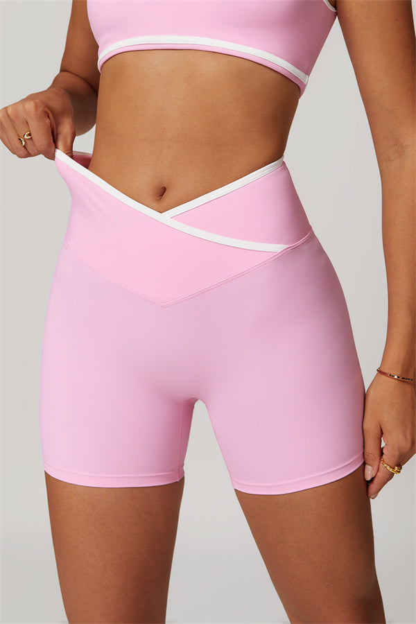 The Aiko Fit Shorts