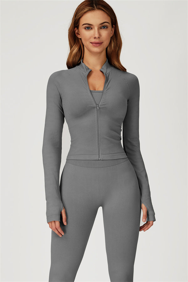 The Sculpt Jacket