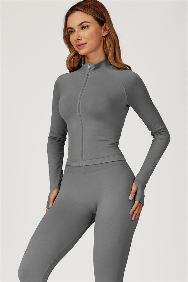The Sculpt Jacket