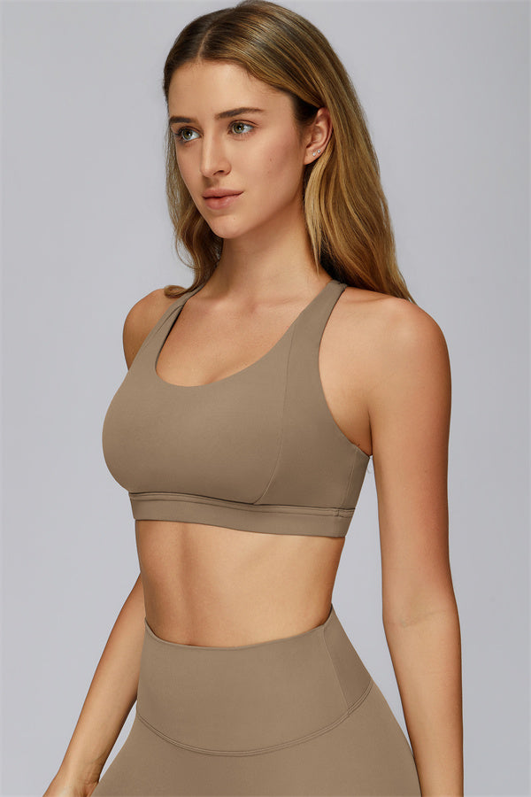 The Elle Form Sports Bra
