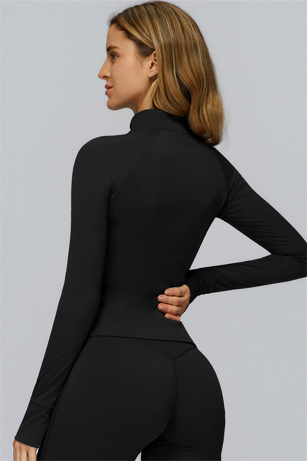 The FlexCore Zip Jacket