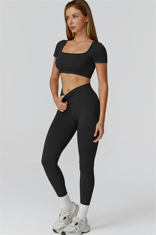 The Reign Crop Top