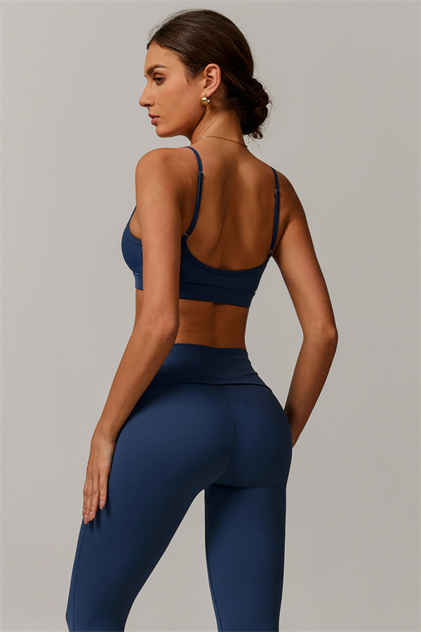 The Vigor Sports Bra Leggings 2-Piece Set