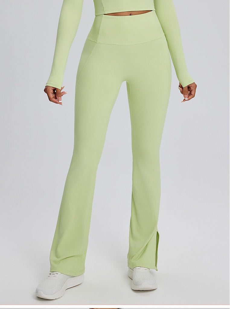 Dara Longsleeve Top & Flared Set