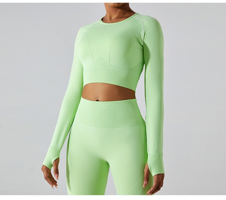 Eleanor Longsleeve & Leggings Set