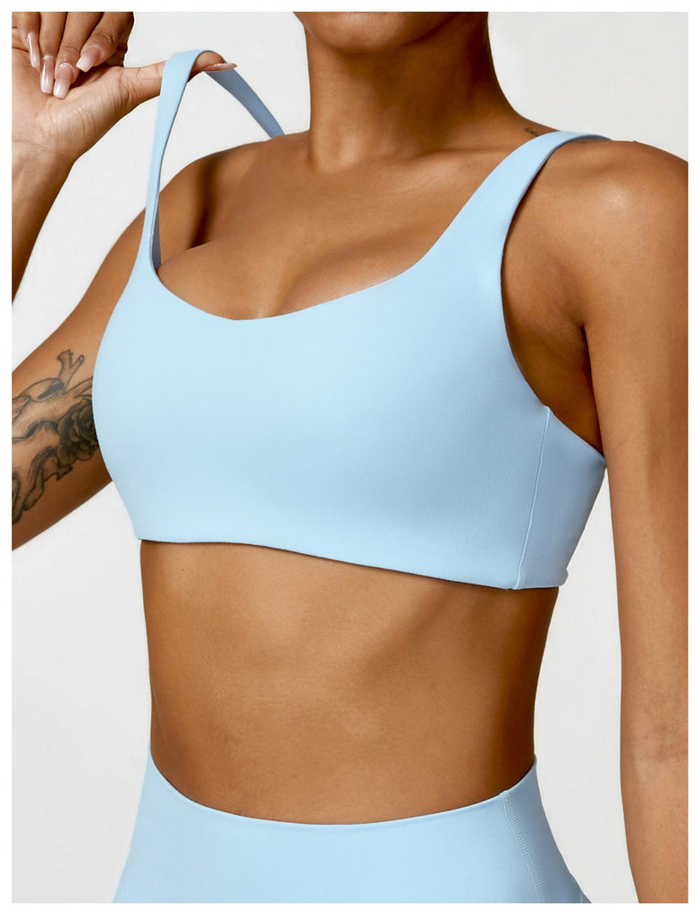 Eclipse Bra Top & Shorts Set