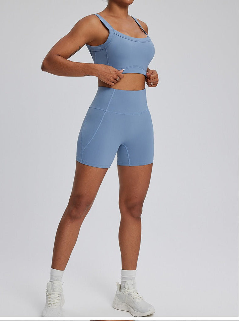 Dara Tank Top & Shorts Set