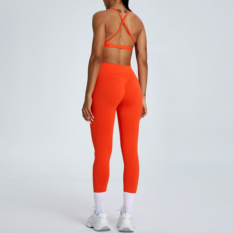 Claire Active Seamless Leggings