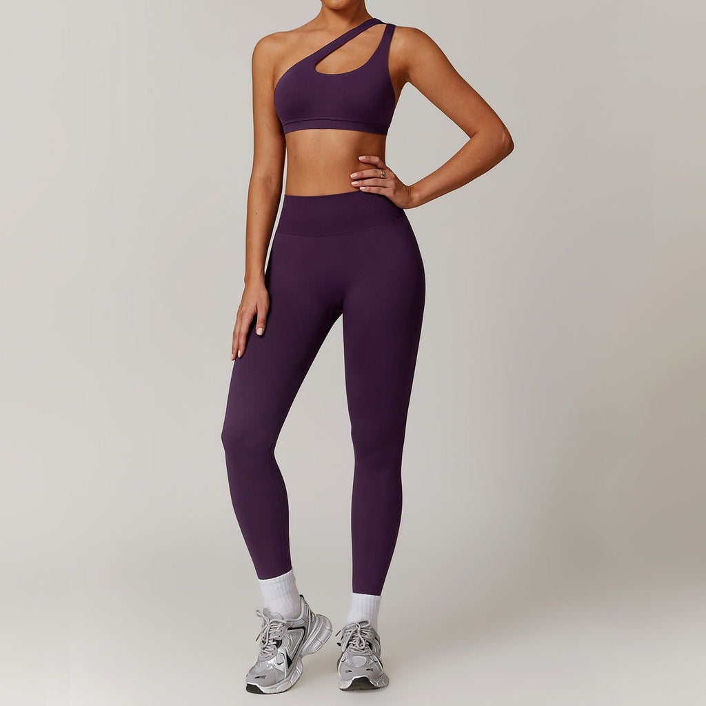 Piper Asymmetric Bra Top