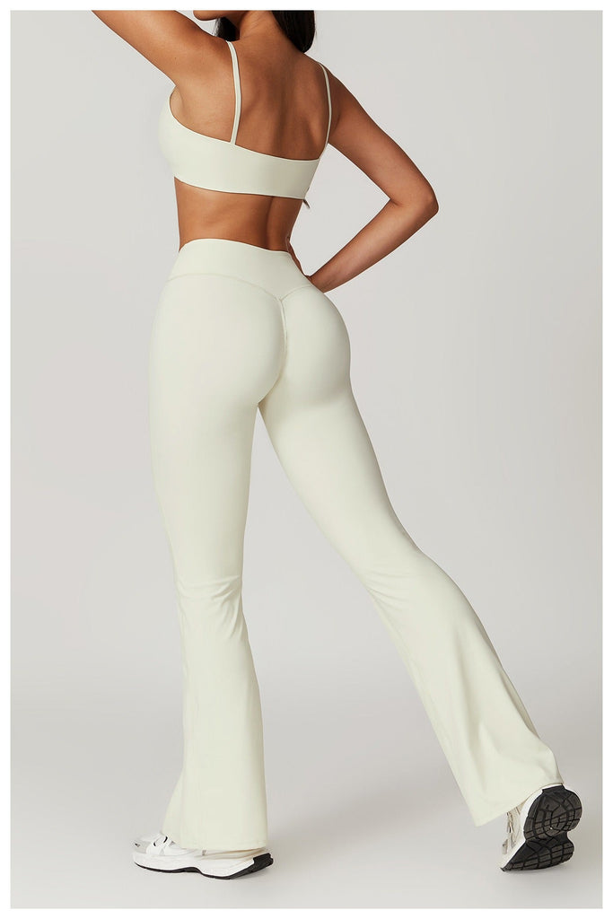 Arabella Bra Top & Flared Set