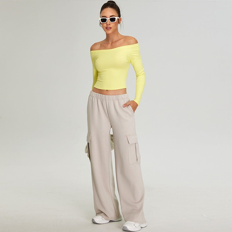 Annora Off Shoulders Top