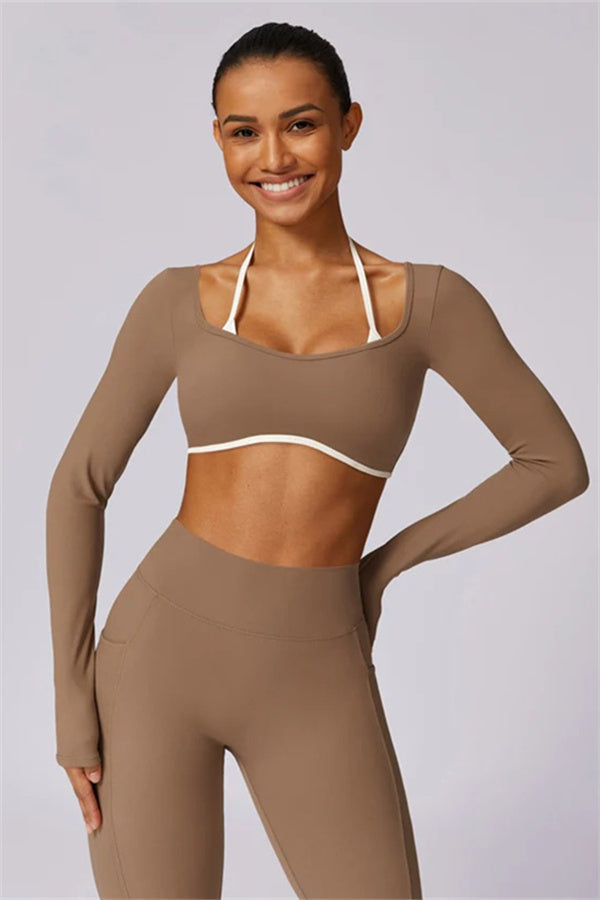 The Flex Fusion Crop Top