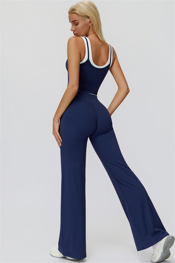 The Canyon Flared Leggings