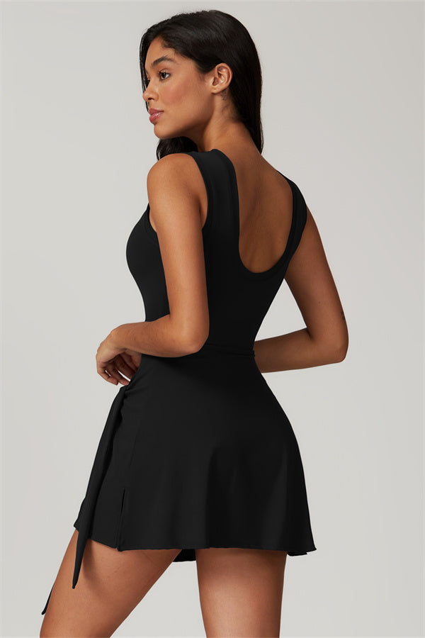 Flow Motion Tennis Dress