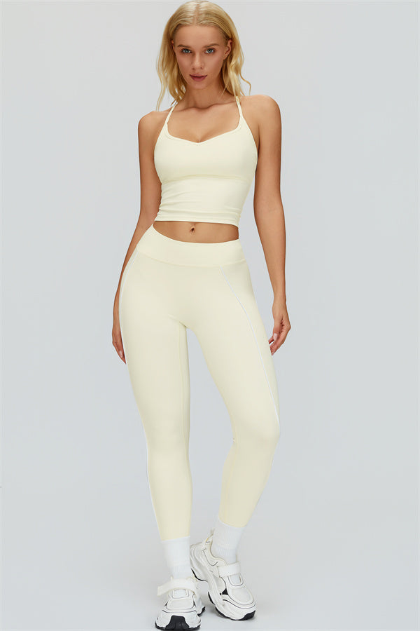 The Whisper Crop Top