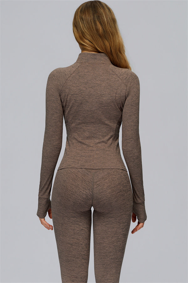 The Radiance Jacket Leggings 2-Piece Set