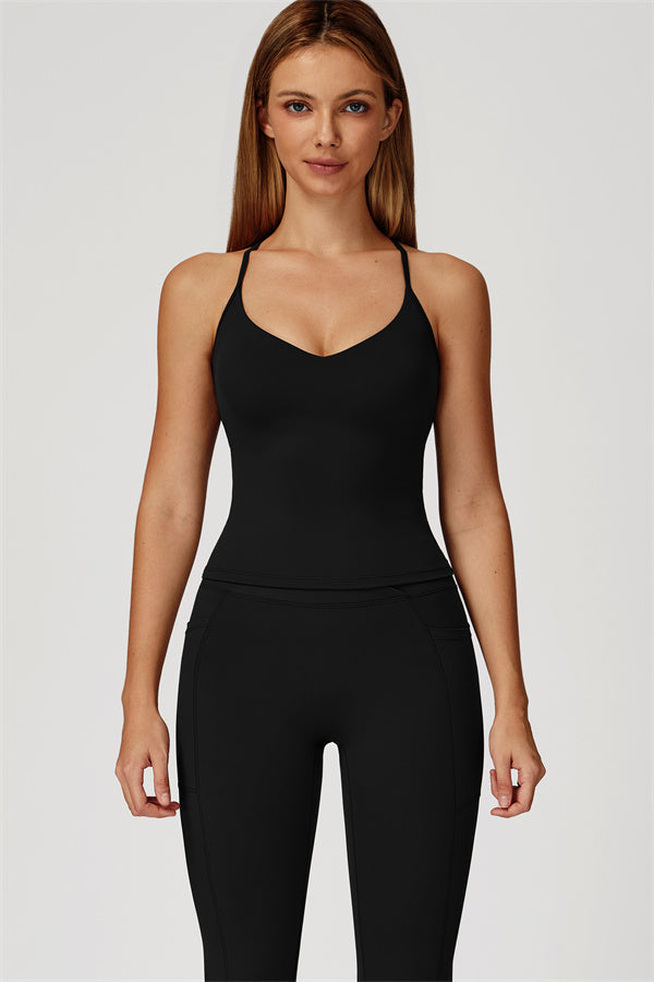 The Propel Crop Top Leggings 2-Piece Set