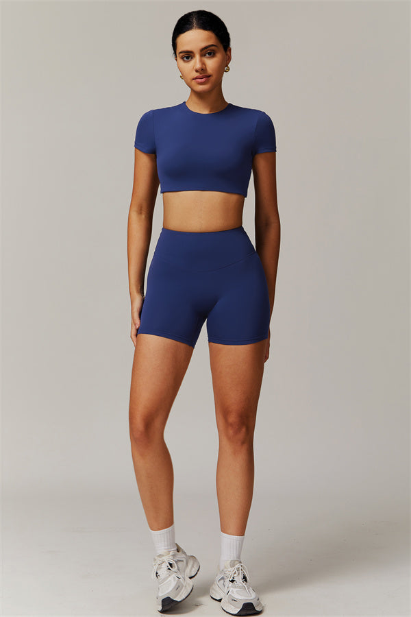 The Delicate Crop Top