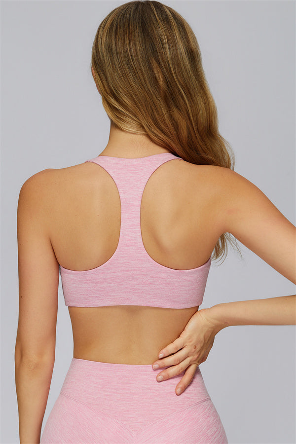 The Radiance Racerback Sports Bra