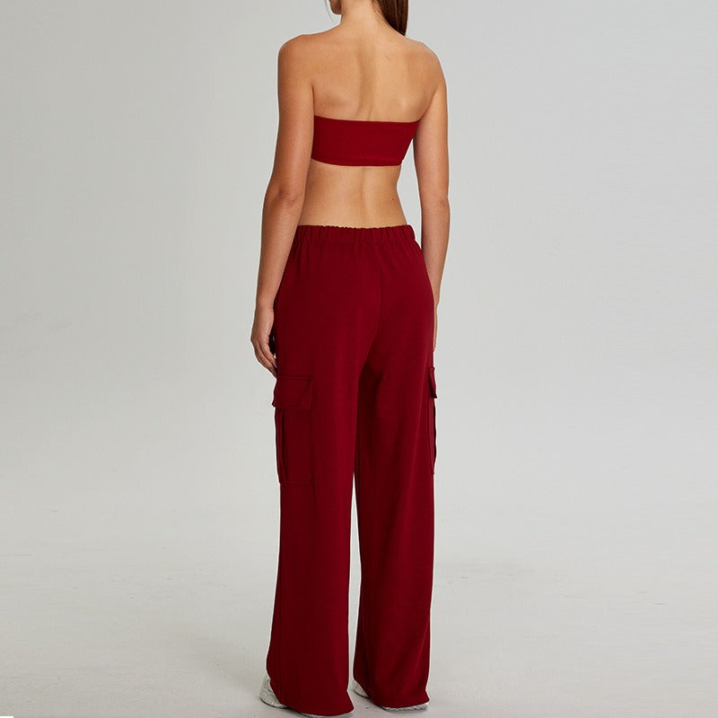 Annora Sleeveless Bra Top