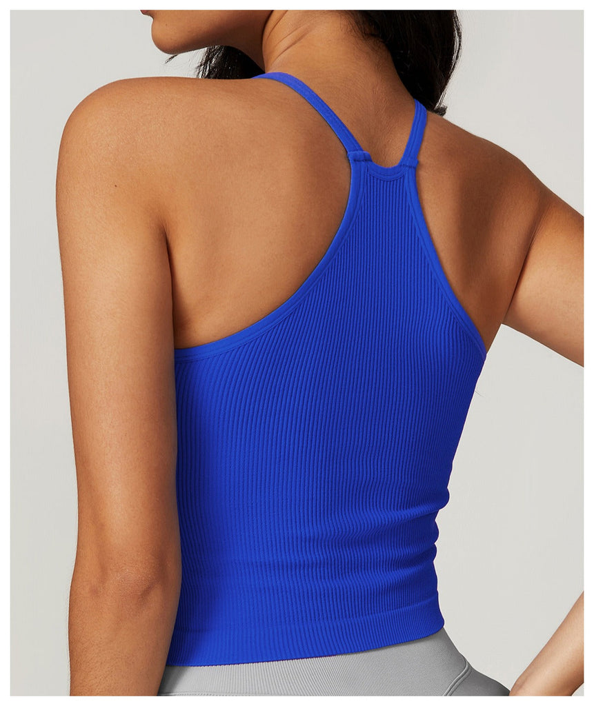 Etta Micro Ribbed Top
