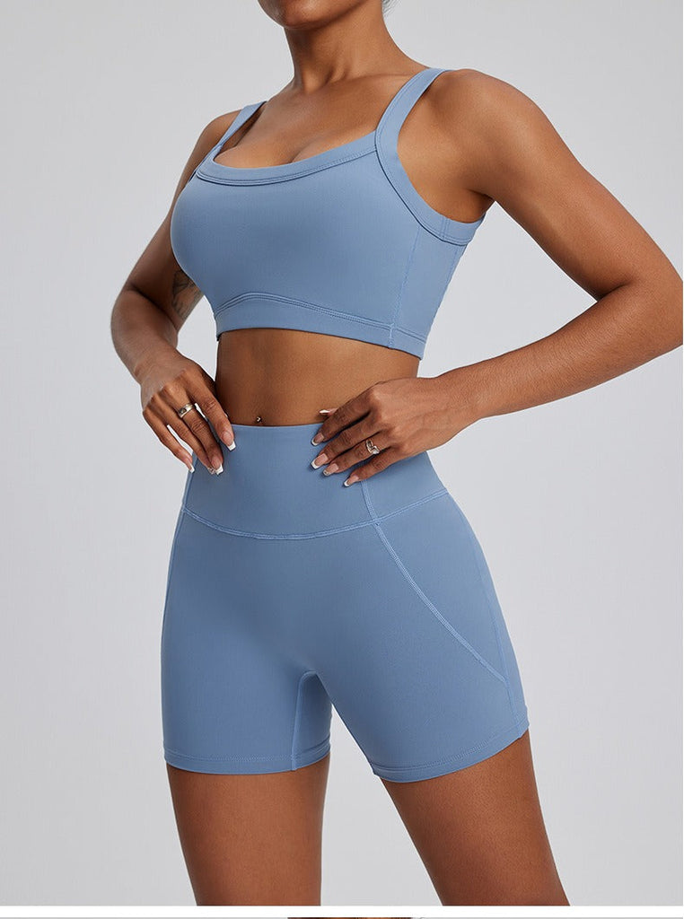 Dara Tank Top & Shorts Set