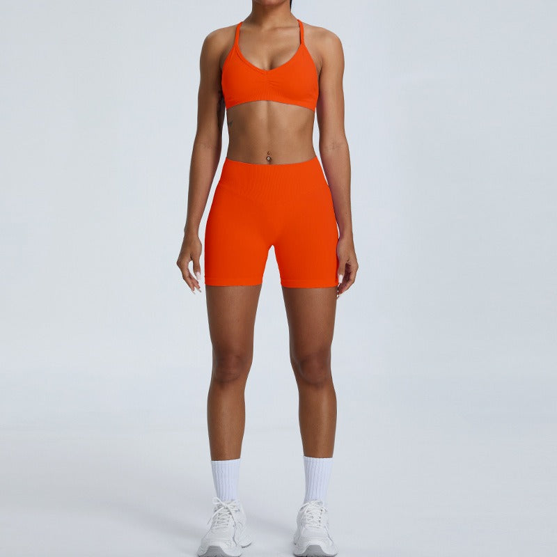 Willa Seamless Bra Top