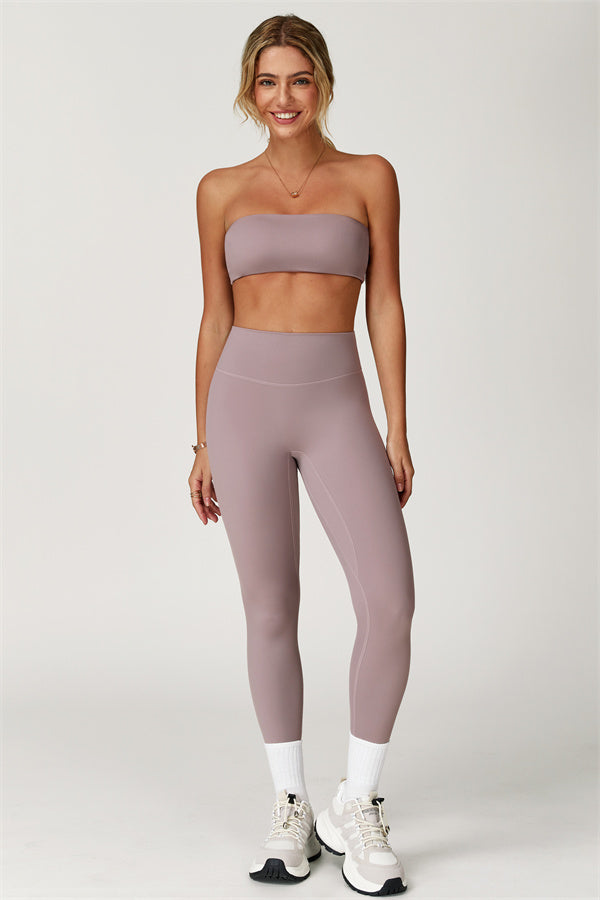 The Isabella Sports Bra Leggings 2-Piece Set