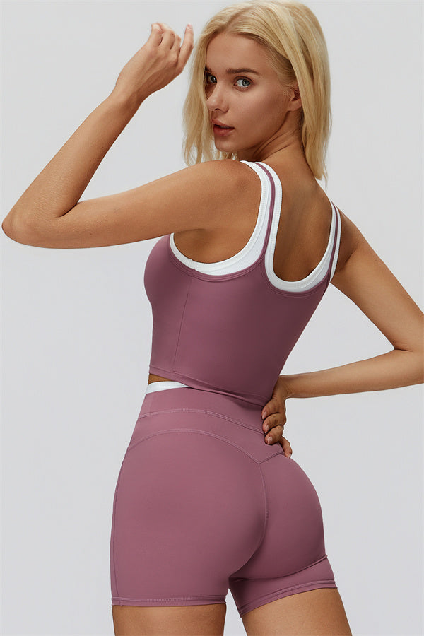 The Canyon Crop Tank