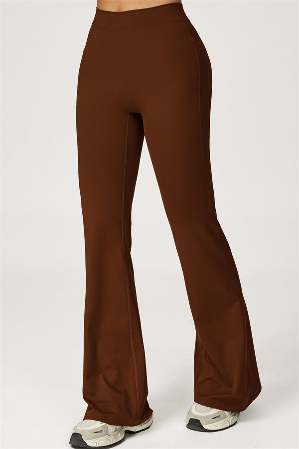 The Axis Flared Leggings