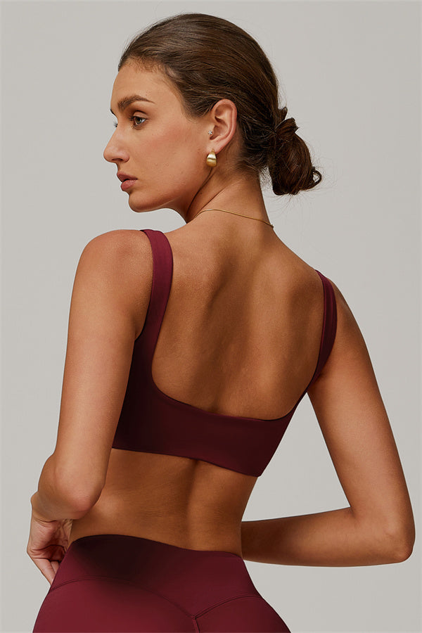 The Halo Sports Bra