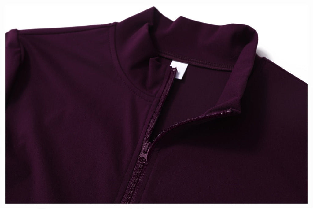 Marian Longsleeve Zip Top & Leggings Set