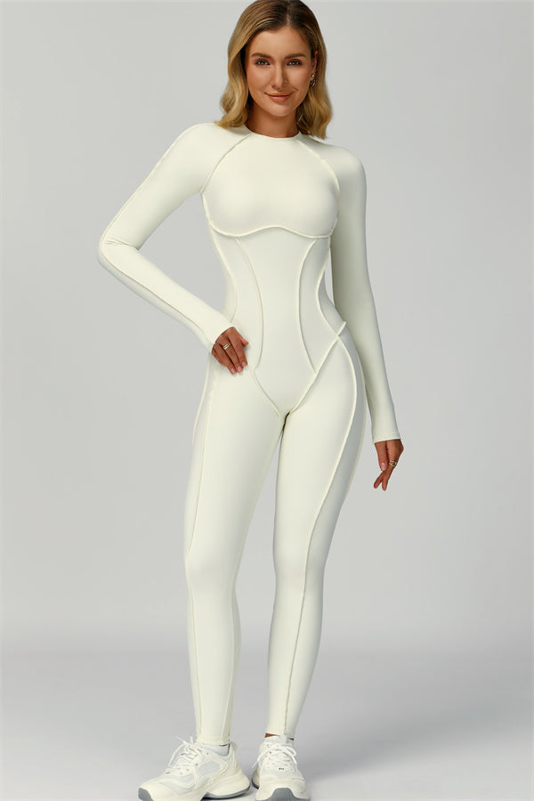 The Anew Long Sleeve Jumpsuit