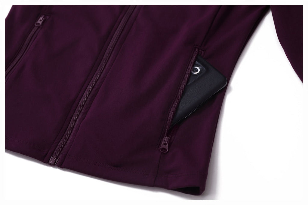Marian Longsleeve Zip Top & Leggings Set