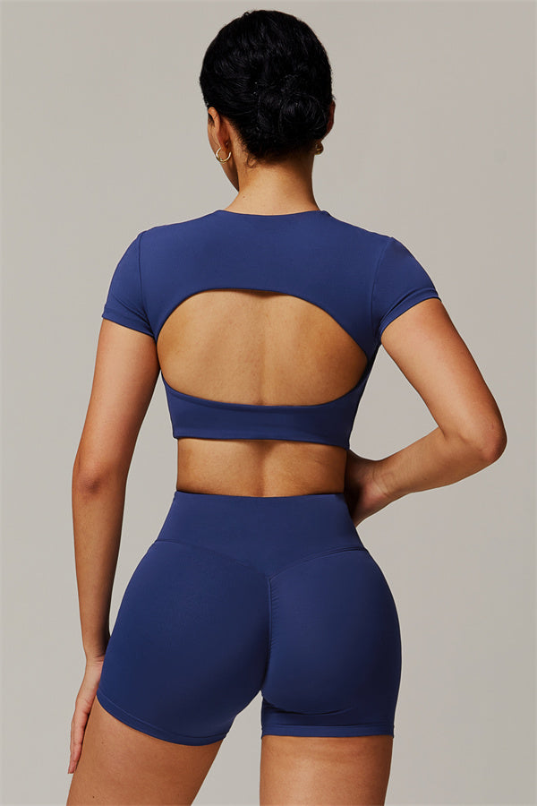 The Delicate Crop Top