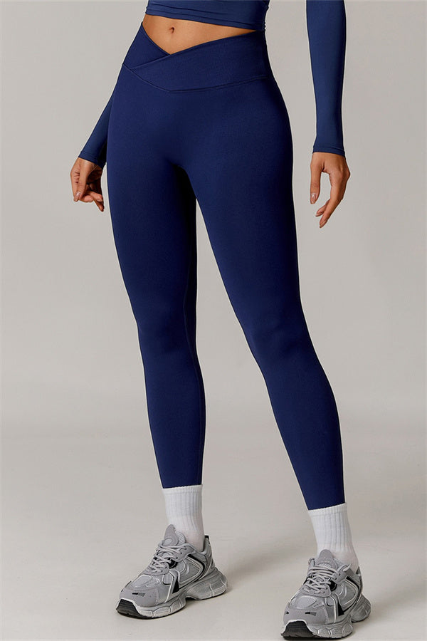 The Vivid Sculpting Leggings Navy