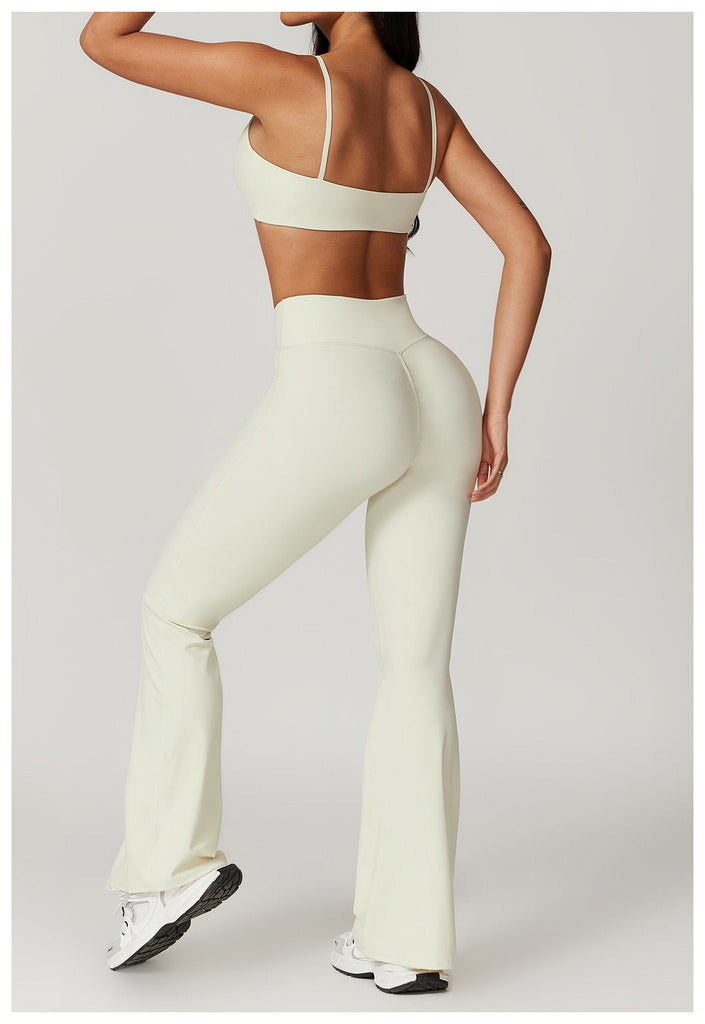 Arabella Bra Top & Flared Set