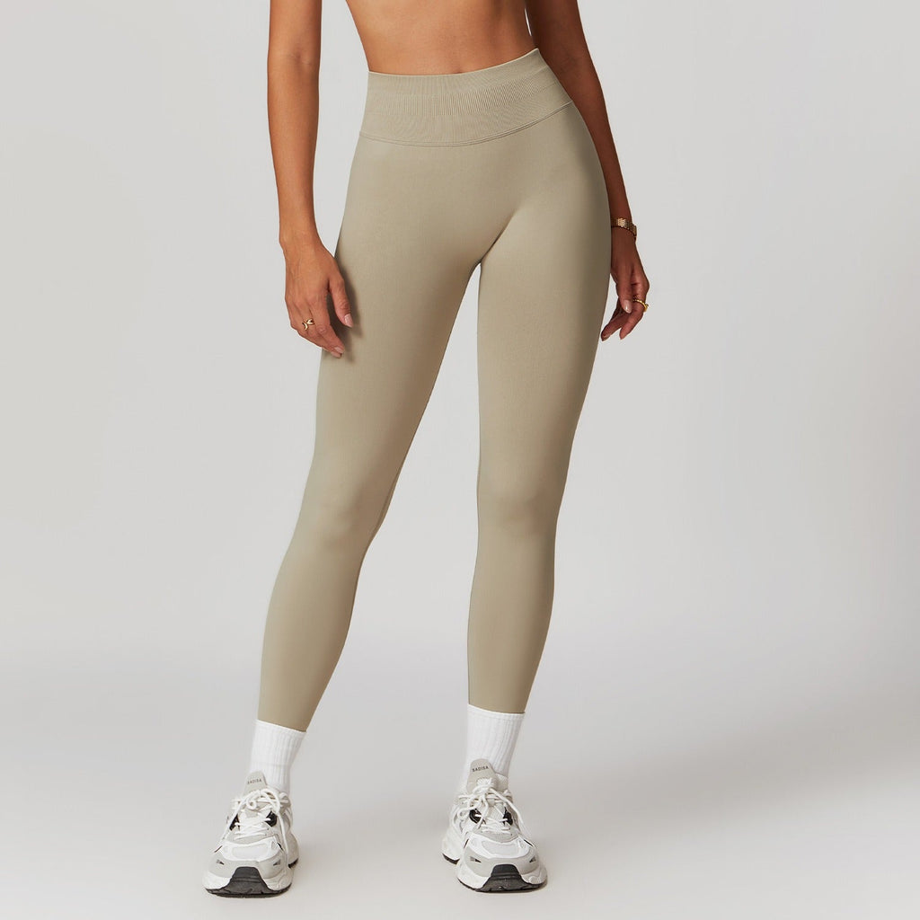 Piper Seamless Leggings Stone