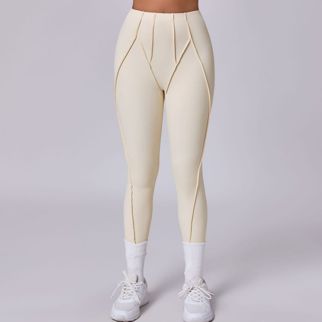 Lucky Label Iconic Leggings Ivory