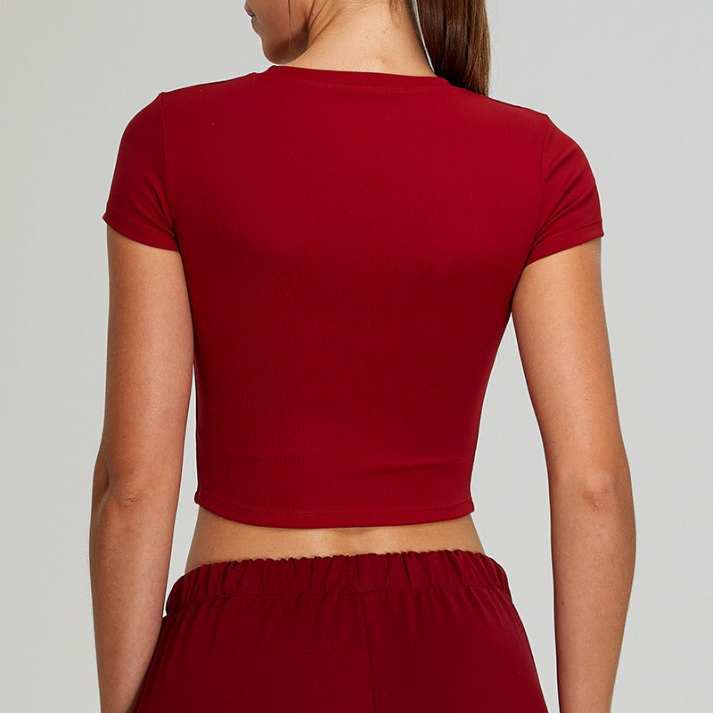 Annora T-Sleeve Top