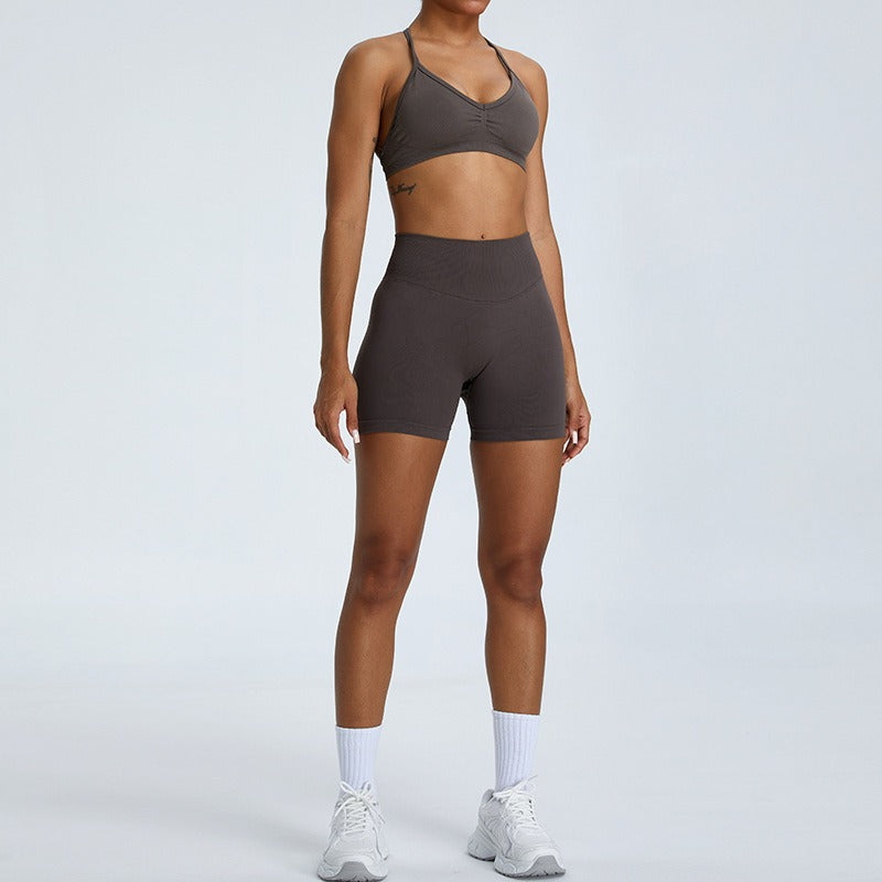 Willa Seamless Bra Top