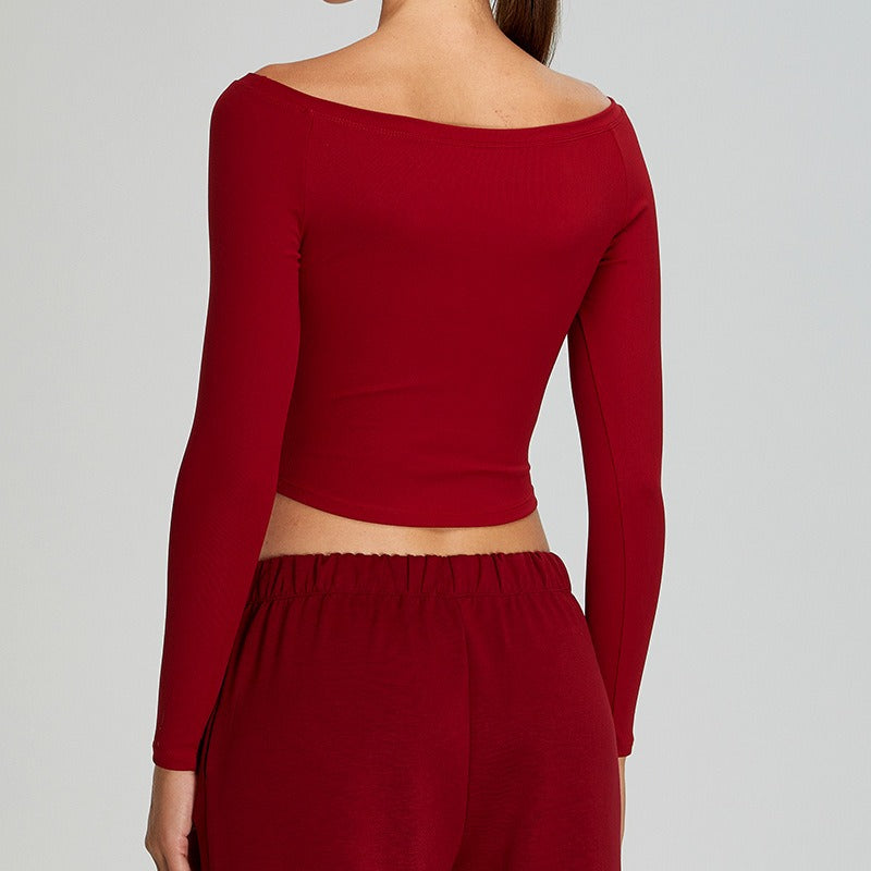 Annora Off Shoulders Top
