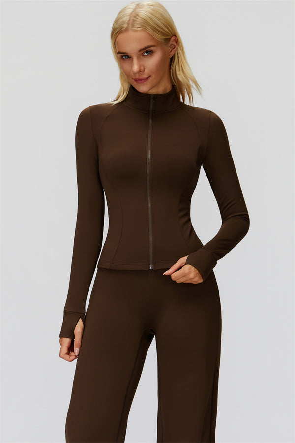 The FemmeFit Straight Leg Pants