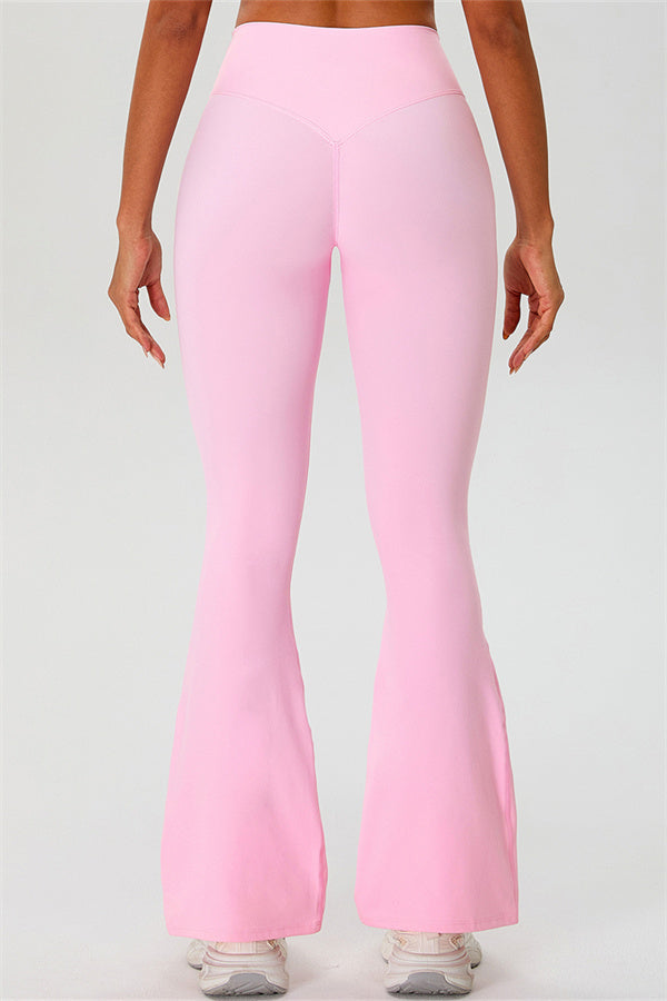 The Ember Sports Bra Flared Leggings 2-Piece Set