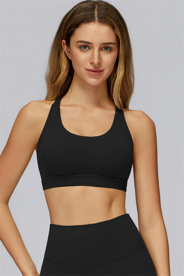 The Elle Form Sports Bra