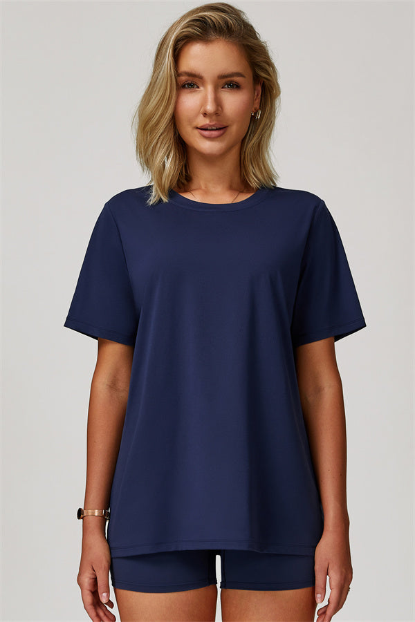 The Refresh Oversized T-shirt Rhino