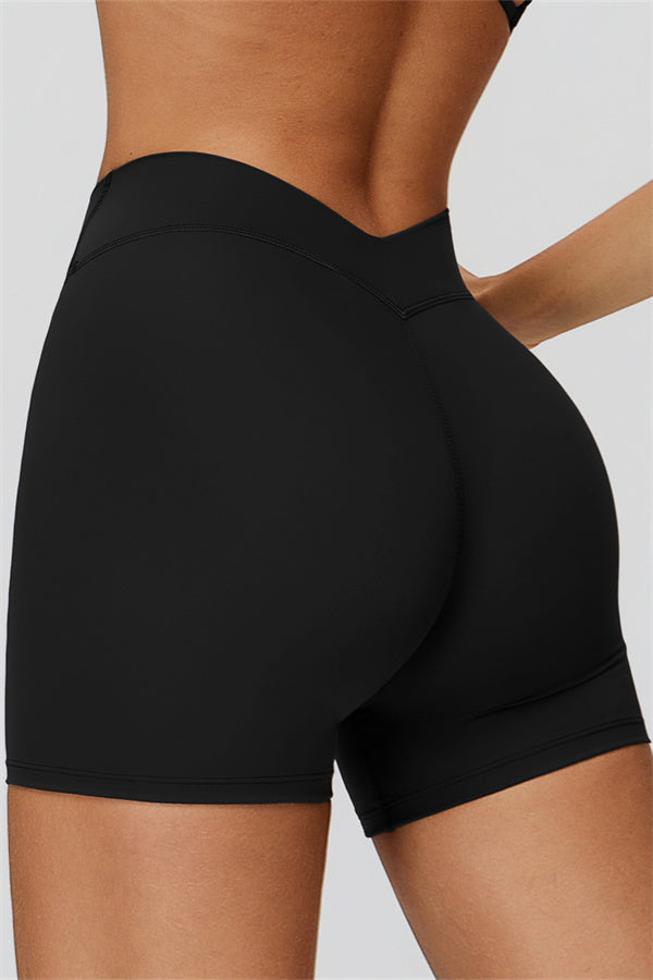 The Butterfly Sports Bra Shorts 2-Piece Set