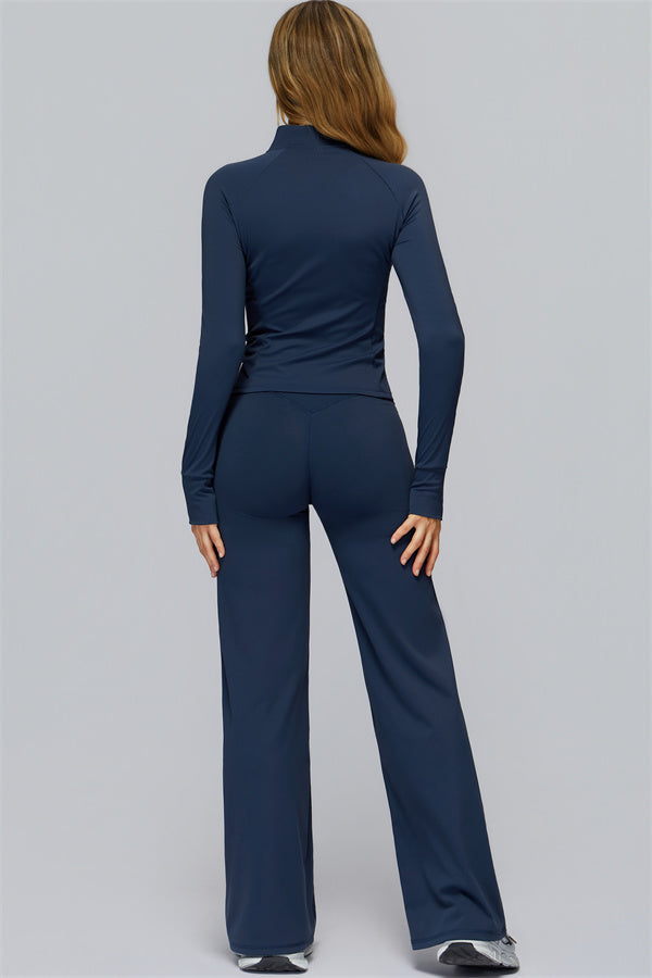 The FlexCore Flared Leggings