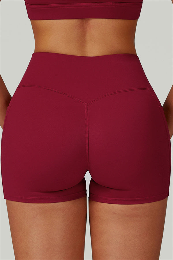 The Flourish Sports Bra Shorts 2-Piece Set