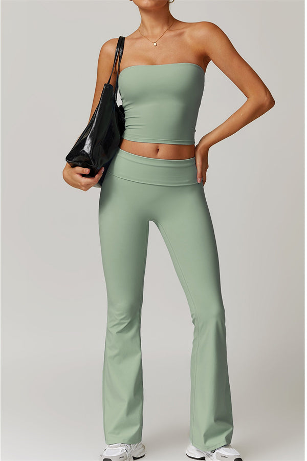 Flow Motion Tube Top